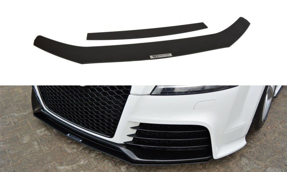Front Sport Diffusor V.1 Audi TT RS 8J – Ansicht 2