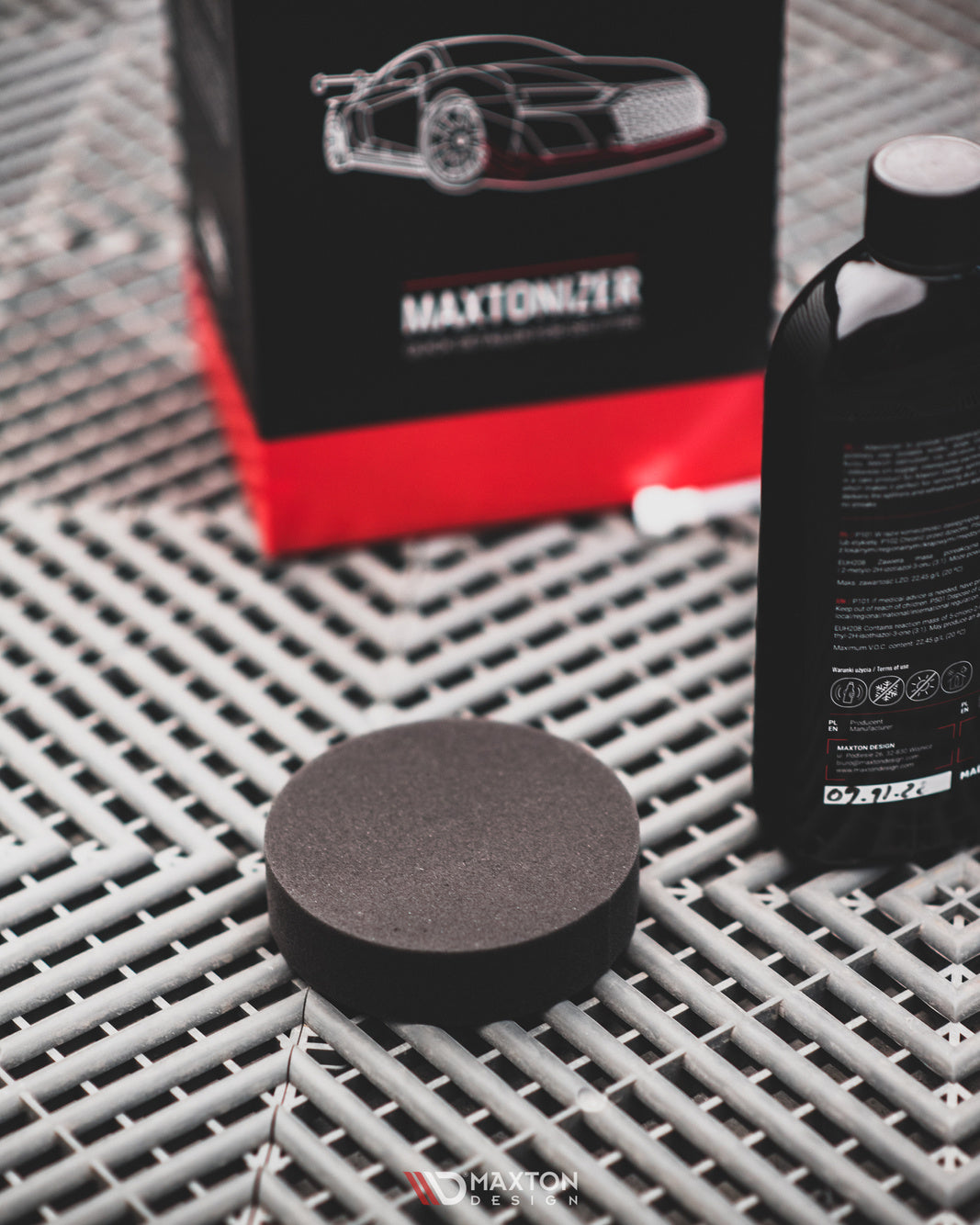 Maxtonizer - Detailer For Splitters – Ansicht 4