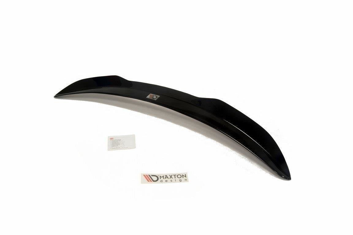 Heckspoiler Lippe V.1 MINI COOPER R56  schwarz Hochglanz – Ansicht 1