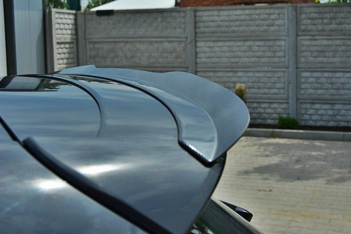 Heckspoiler Lippe V.2 Seat Leon Cupra Hatchback Mk3  schwarz Hochglanz – Ansicht 2