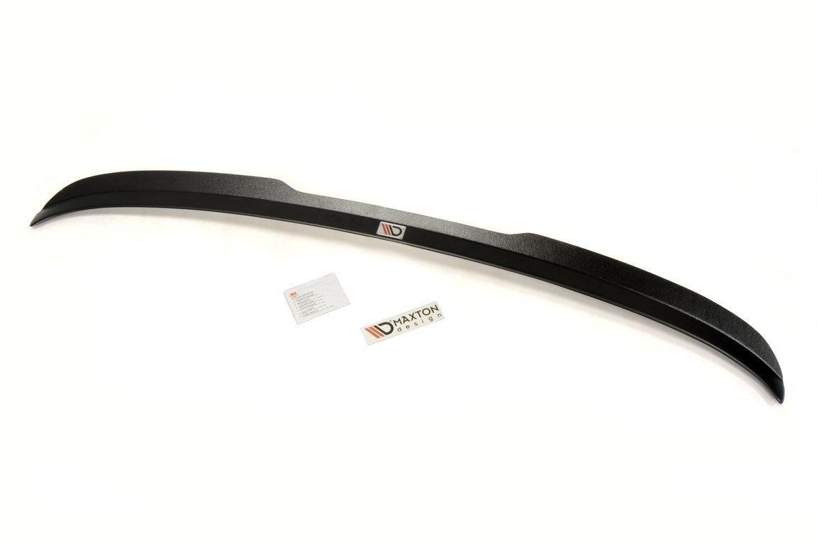 Heckspoiler Lippe Ford Focus ST Mk2 schwarz Hochglanz – Ansicht 2