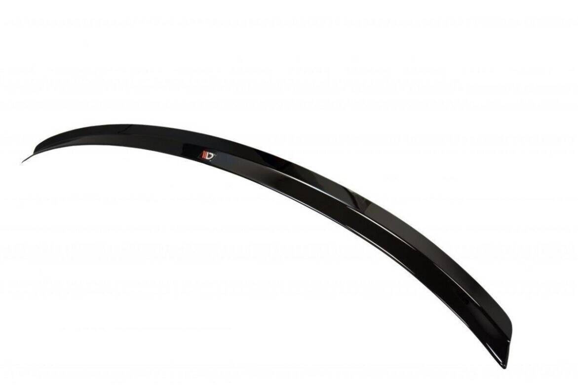 Heckspoiler Lippe Audi S8 D4 Facelift schwarz Hochglanz – Ansicht 4