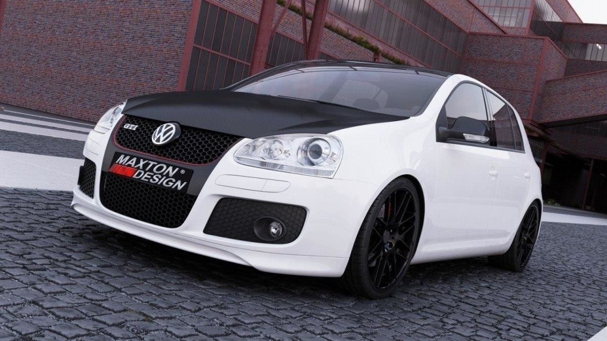 Frontansatz 30TH passend für VW Golf V GTI – Ansicht 2