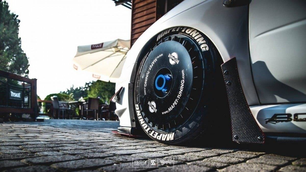 SEITLICHE DIFFUSOREN Subaru Impreza WRX STI (BLOBEYE) – Ansicht 3