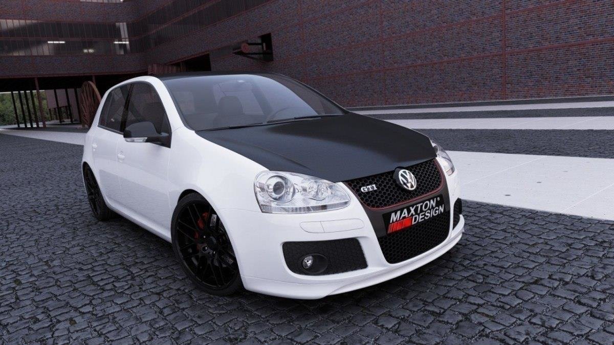 Frontansatz 30TH passend für VW Golf V GTI – Ansicht 1