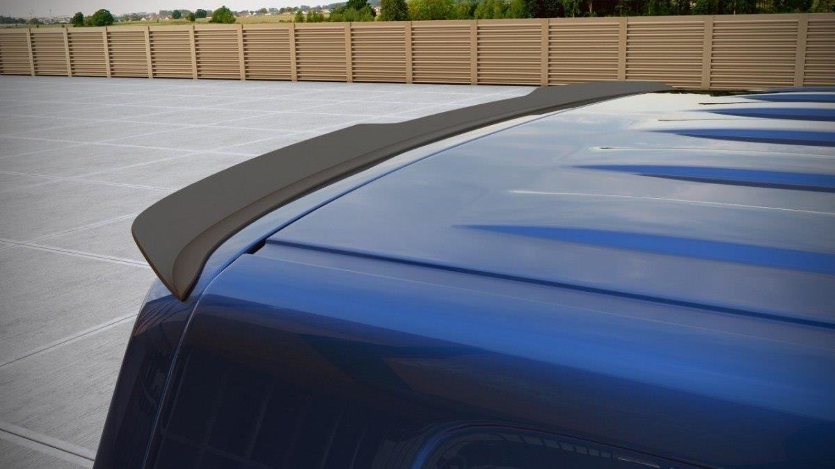 Heckspoiler Lippe VOLKSWAGEN T6 schwarz Hochglanz – Ansicht 3