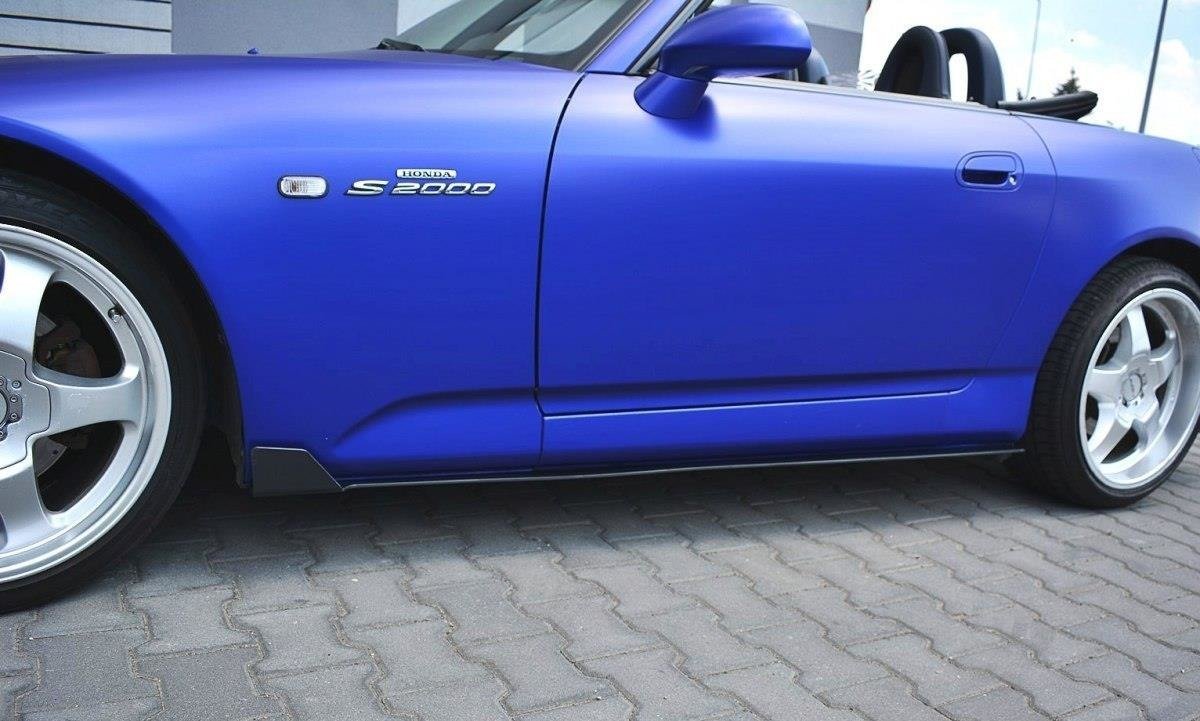 Racing Seitenschweller Ansatz HONDA S2000 – Ansicht 3