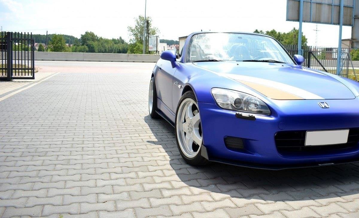 Racing Seitenschweller Ansatz HONDA S2000 – Ansicht 4