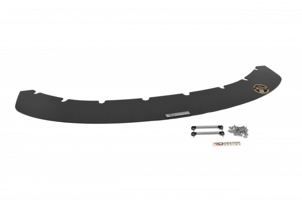 Racing Street+ Spoilerlippe Front Ansatz V.3 passend für BMW 4er Coupe / Gran Coupe / Cabrio M-Paket F32 / F36 / F33 – Ansicht 4