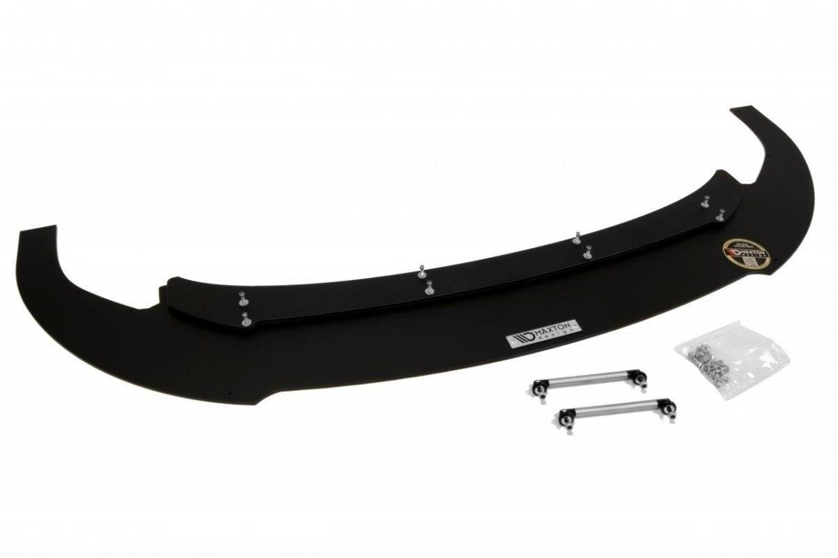 Racing Street+ Spoilerlippe Front Ansatz passend für VW GOLF 6 GTI 35TH – Ansicht 4