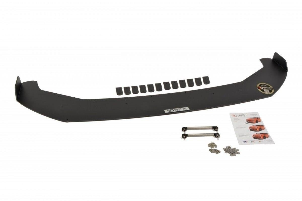 Front Sport Diffusor VW Golf GTI / GTD Mk7 – Ansicht 4