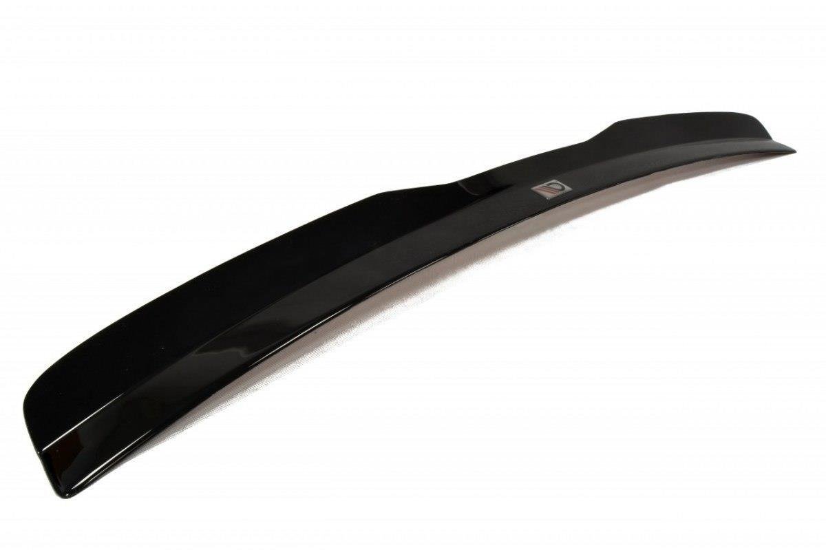 Heckspoiler Lippe VW PASSAT B5 Kombi schwarz Hochglanz – Ansicht 4