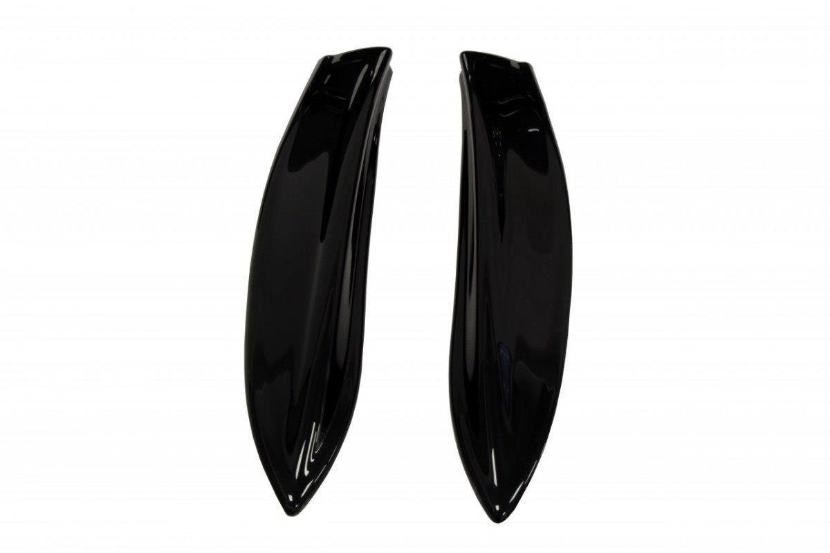HECK SEITE Heckspoiler Lippe OPEL ASTRA H (FOR OPC / VXR) schwarz Hochglanz – Ansicht 5