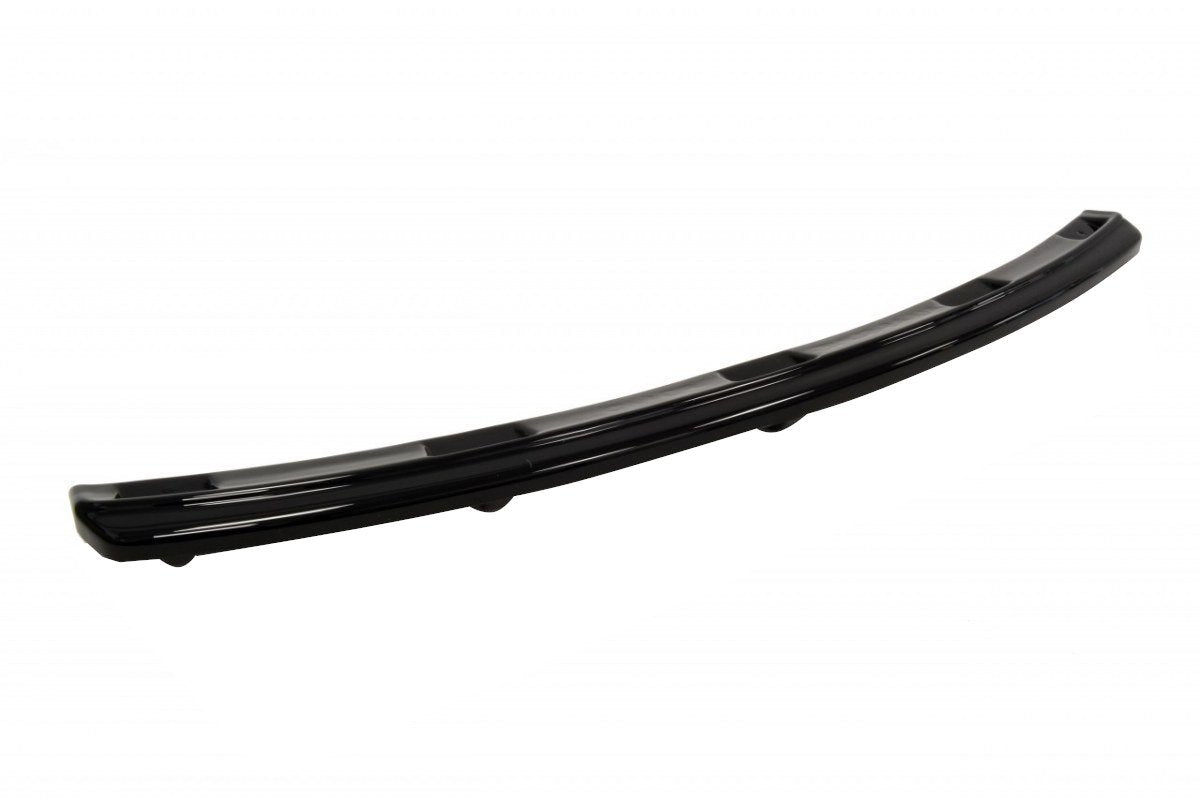 Heckansatz Audi A5 Coupe / Sportback S-Line 8T DTM LOOK schwarz Hochglanz – Ansicht 5