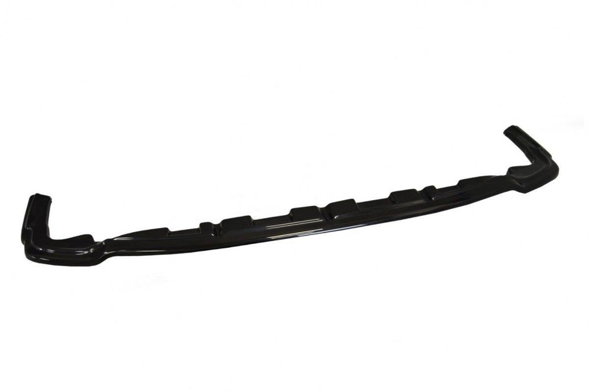 Heckansatz Lexus CT Mk1 Facelift  schwarz Hochglanz – Ansicht 4