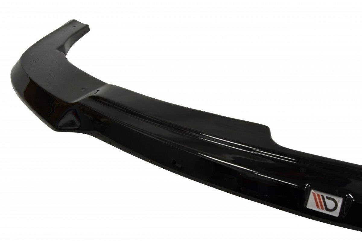 Street+ Spoilerlippe Front Ansatz passend für Subaru Impreza WRX STI (HAWKEYE) schwarz Hochglanz – Ansicht 5