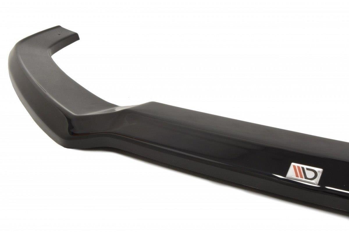 Street+ Spoilerlippe Front Ansatz V.1 passend für Audi RS3 8V Sportback schwarz Hochglanz – Ansicht 6