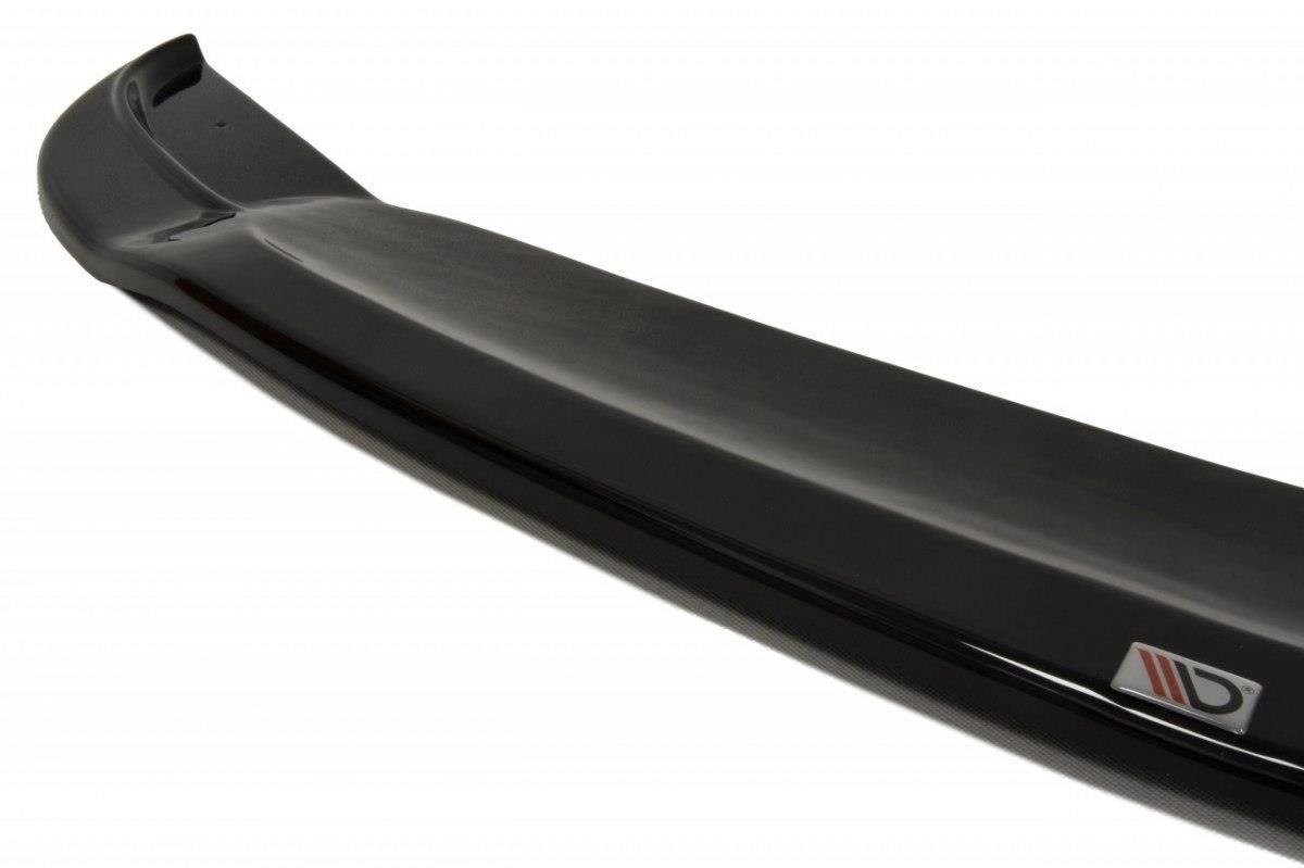 Street+ Spoilerlippe Front Ansatz passend für Jeep Grand Cherokee WK2 Summit Facelift schwarz Hochglanz – Ansicht 3