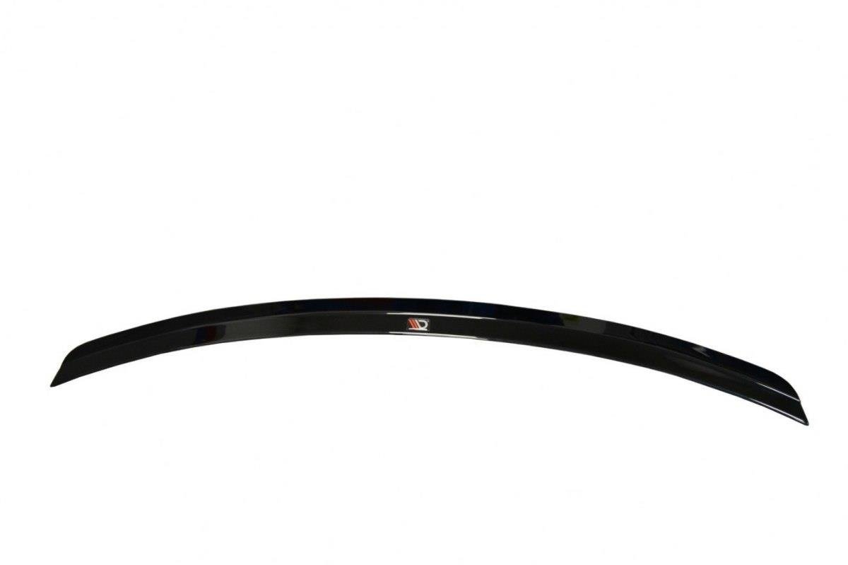 Heckspoiler Lippe Lexus GS Mk4 Facelift T schwarz Hochglanz – Ansicht 6