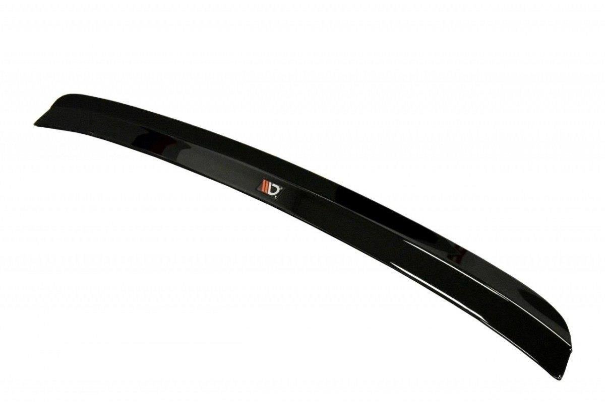 Heckspoiler Lippe VOLVO V50F R-DESIGN schwarz Hochglanz – Ansicht 6