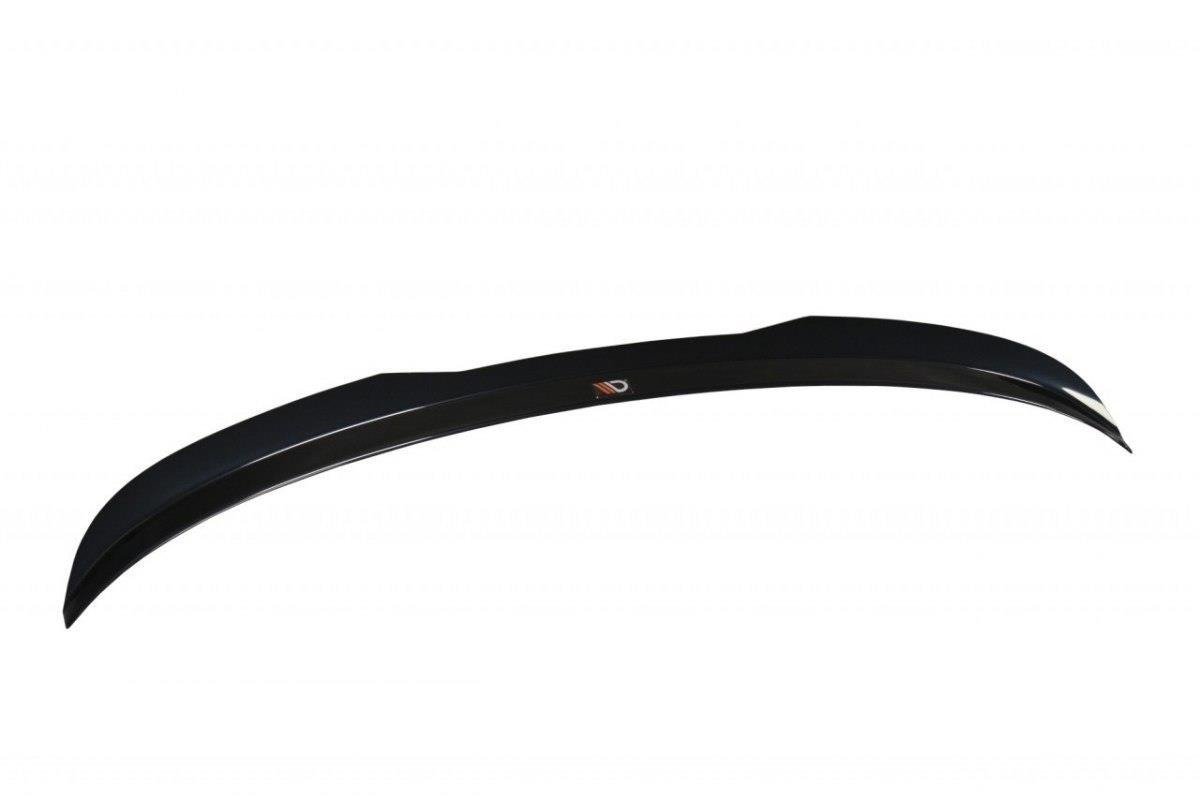 Heckspoiler Lippe Skoda Superb Combi Mk3 / Mk3 Facelift schwarz Hochglanz – Ansicht 1