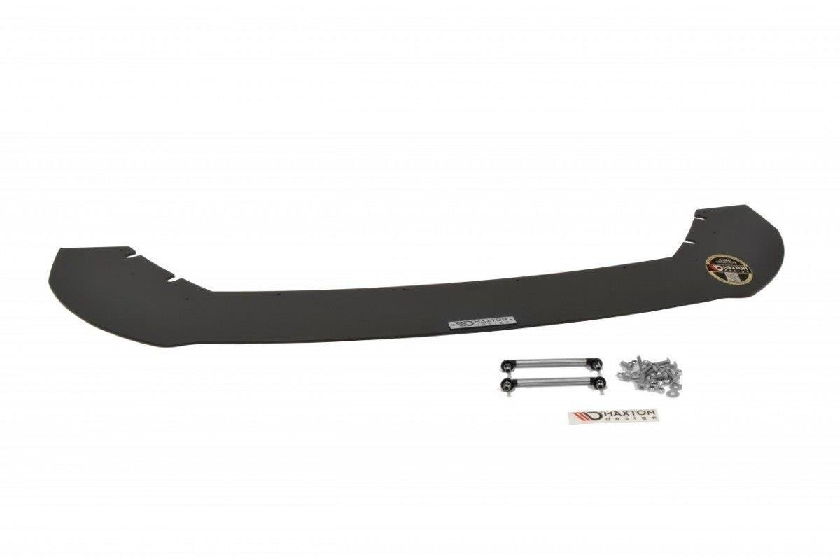 Racing Street+ Spoilerlippe Front Ansatz passend für SEAT LEON III CUPRA / FR – Ansicht 6