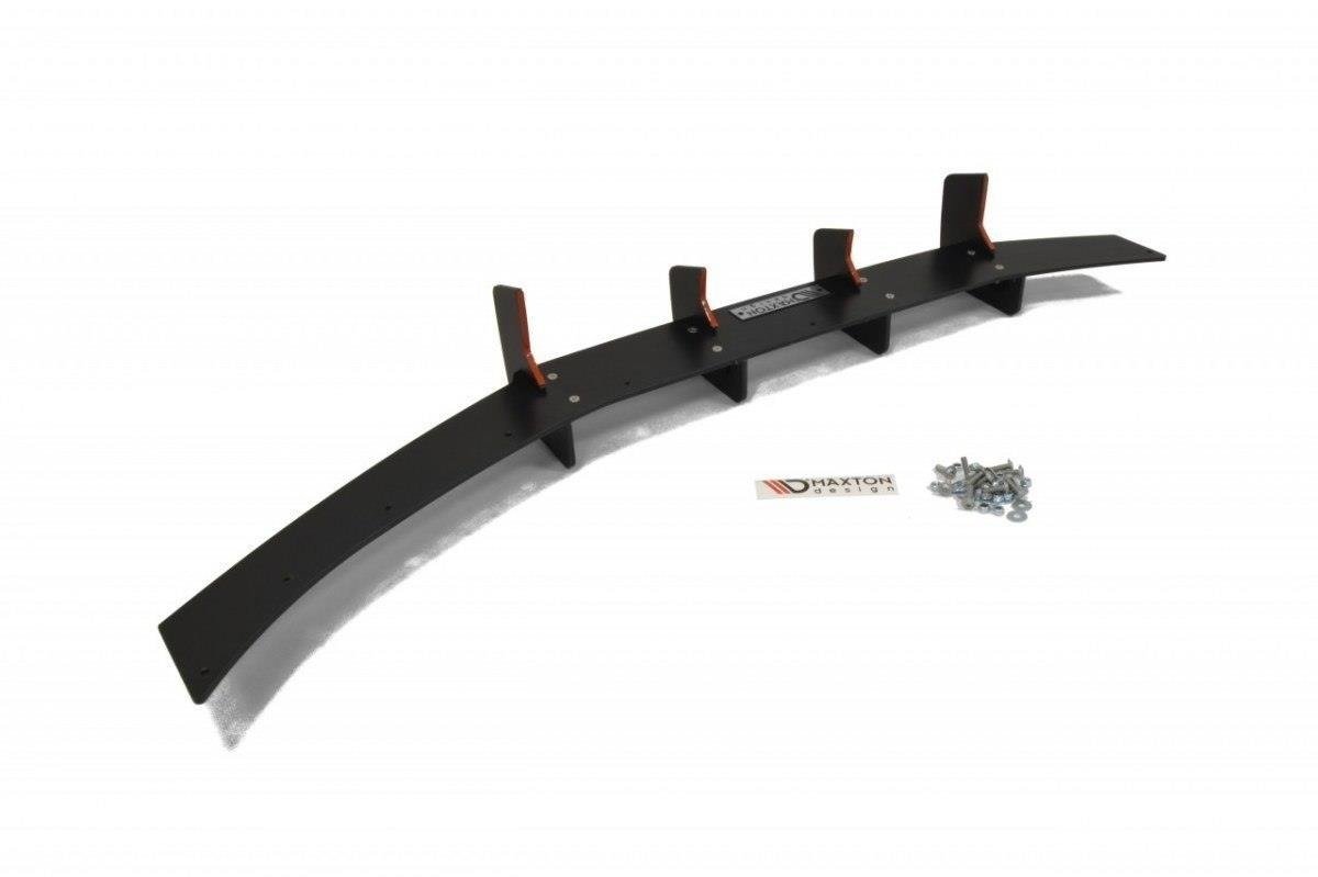 MAZDA 3 MK2 SPORT (vor Facelift) Diffusor Heck Ansatz passend für Heckschürze passend für & Heck Ansatz Flaps Diffusor passend für – Ansicht 9