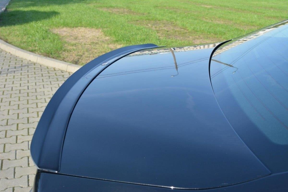 Heckspoiler Lippe Lexus GS Mk4 Facelift T schwarz Hochglanz – Ansicht 3
