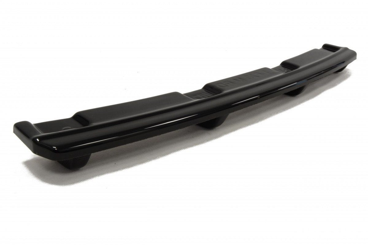 Heckansatz BMW 1er F20/F21 M-Power im DTM LOOK schwarz Hochglanz – Ansicht 5