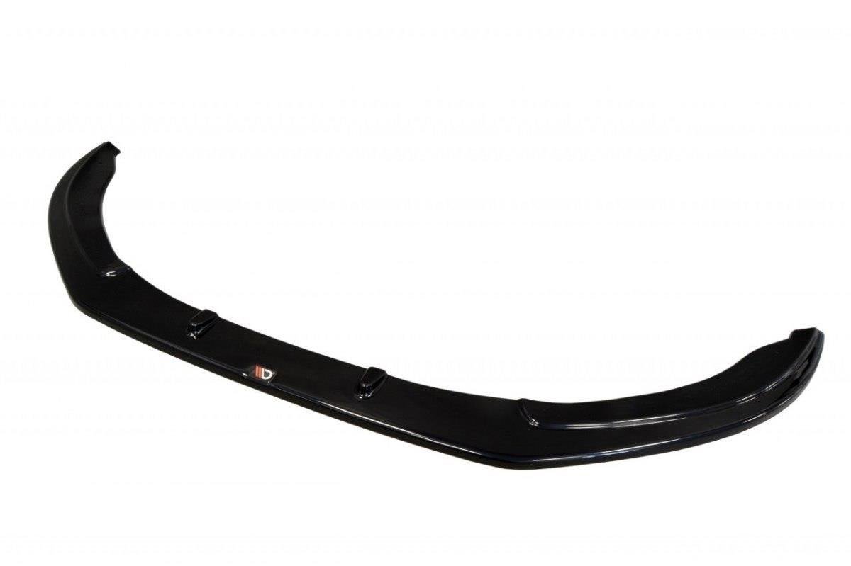Street+ Spoilerlippe Front Ansatz V.2 passend für Audi S3 8P FL schwarz Hochglanz – Ansicht 6