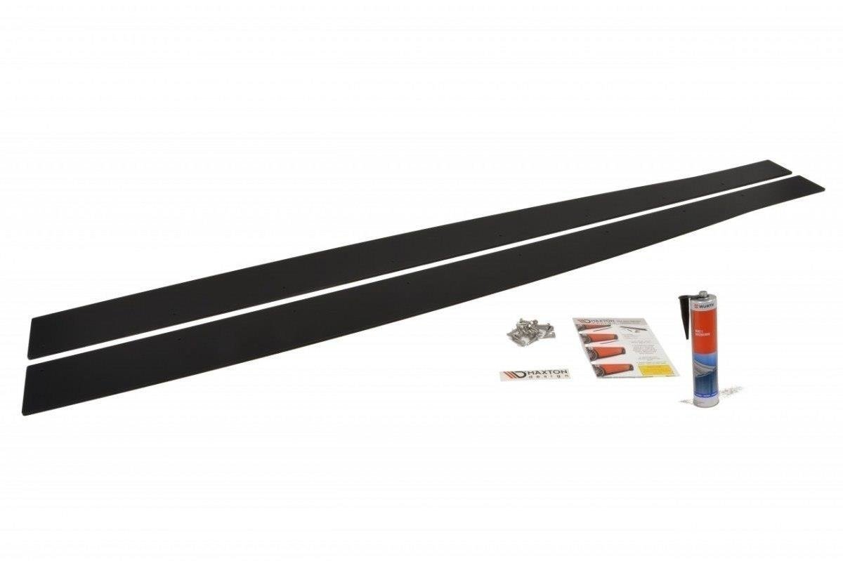 Racing Seitenschweller Ansatz SEAT LEON MK2 MS DESIGN – Ansicht 4
