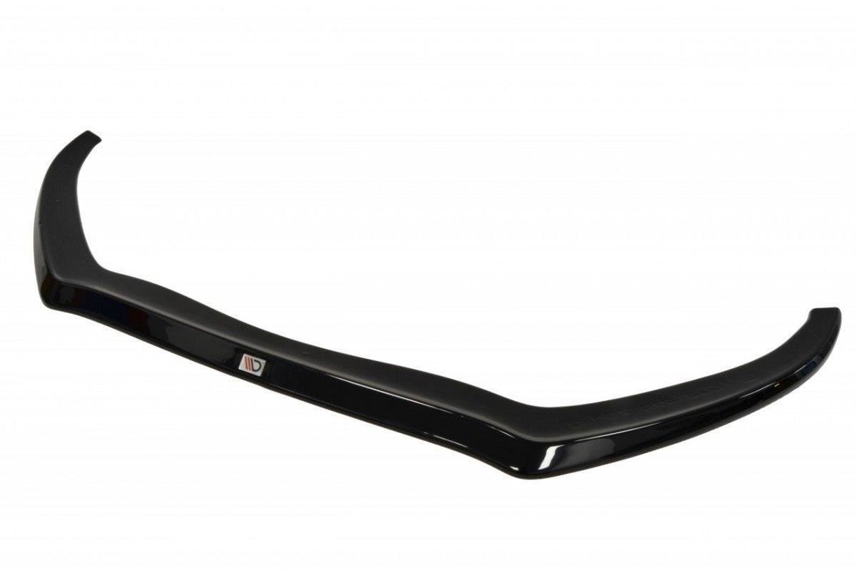 Front Diffuser V.2 Audi A4 B8 FL schwarz Hochglanz – Ansicht 7
