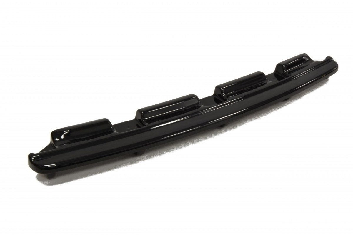 Heckansatz BMW 6er Gran Coupé M Paket DTM LOOK schwarz Hochglanz – Ansicht 9