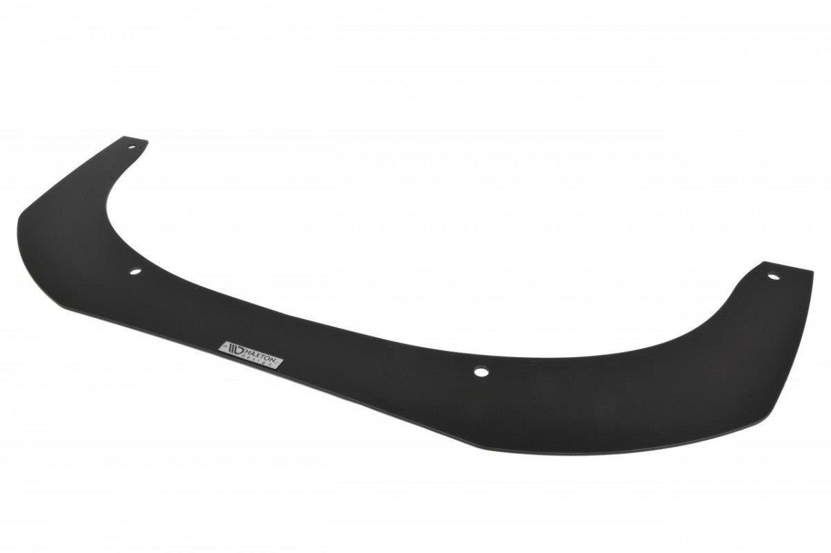 Racing Street+ Spoilerlippe Front Ansatz passend für v.2 AUDI RS6 C6 – Ansicht 1