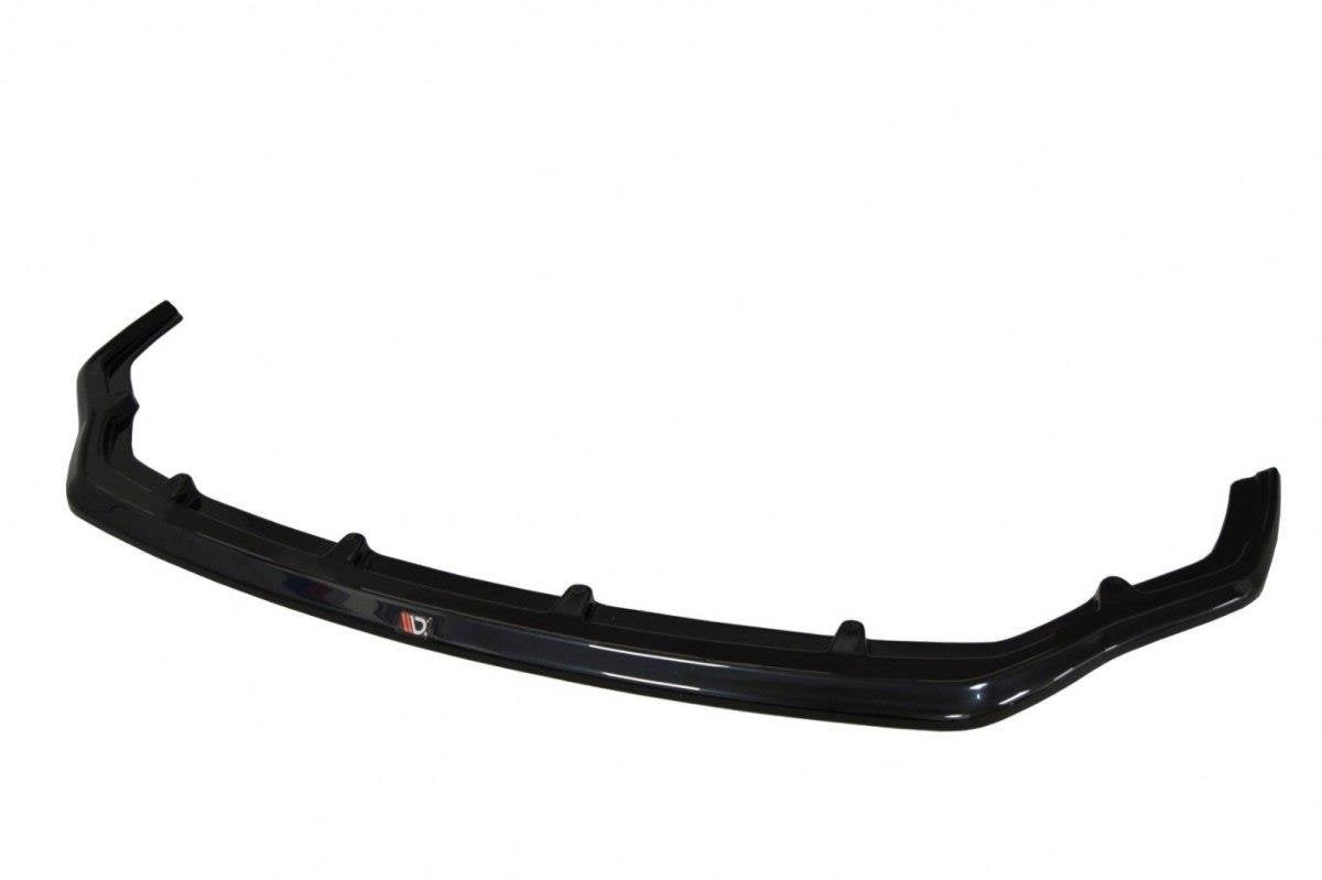 Street+ Spoilerlippe Front Ansatz V.1 passend für Lexus RX Mk4 schwarz Hochglanz – Ansicht 5