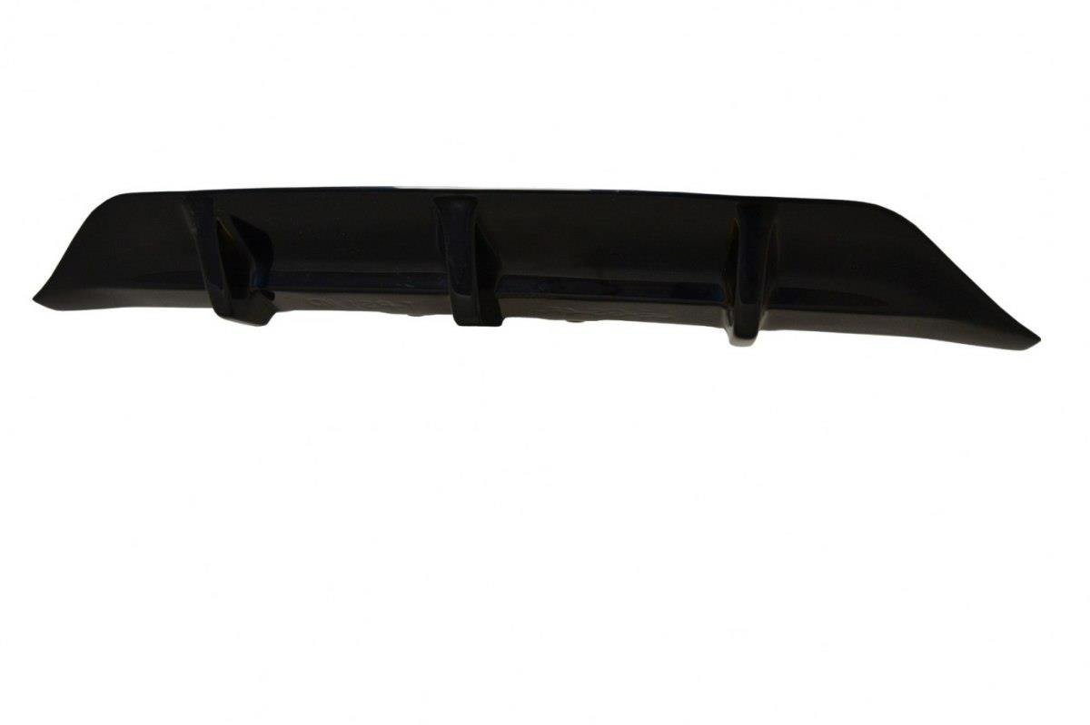 Diffusor Heck Ansatz passend für Lexus GS Mk4 Facelift T schwarz Hochglanz – Ansicht 3