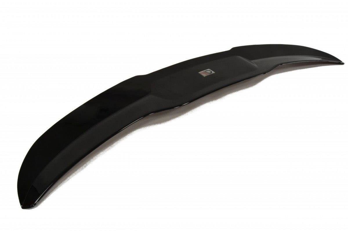 Heckspoiler Lippe Seat Leon MS Design Mk2 schwarz Hochglanz – Ansicht 5