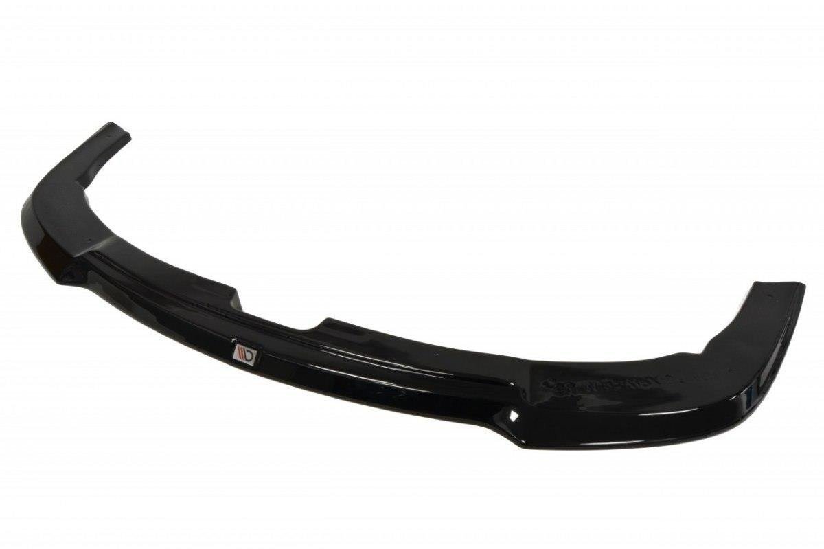 Street+ Spoilerlippe Front Ansatz passend für Subaru Impreza WRX STI (HAWKEYE) schwarz Hochglanz – Ansicht 6