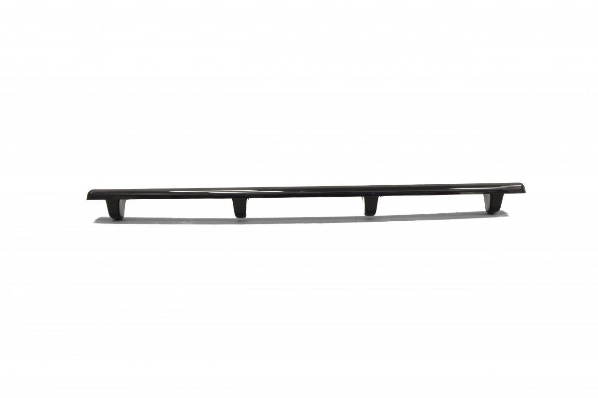 Heckansatz BMW 4er Coupe / Gran Coupe / Cabrio M-Paket F32 / F36 / F33 im DTM LOOK schwarz Hochglanz – Ansicht 5