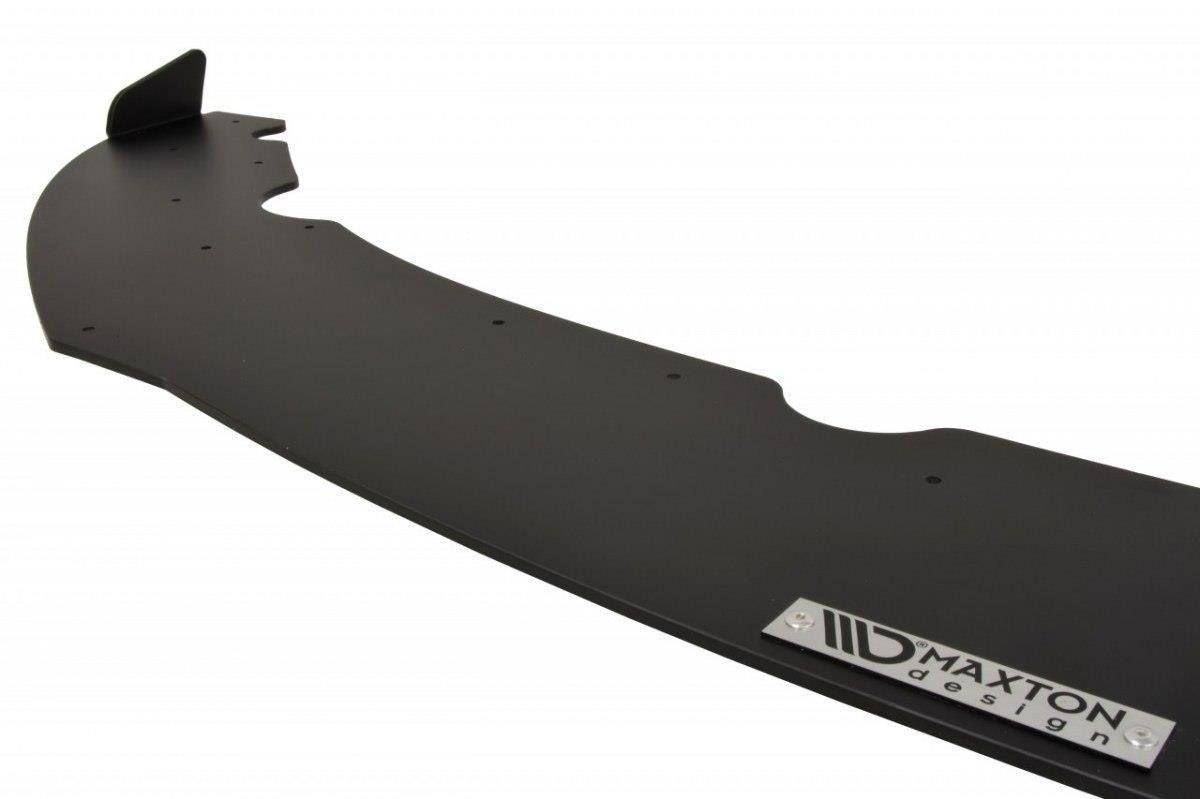Racing Street+ Spoilerlippe Front Ansatz V.1 passend für BMW 4er Coupe / Gran Coupe / Cabrio M-Paket F32 / F36 / F33 – Ansicht 1