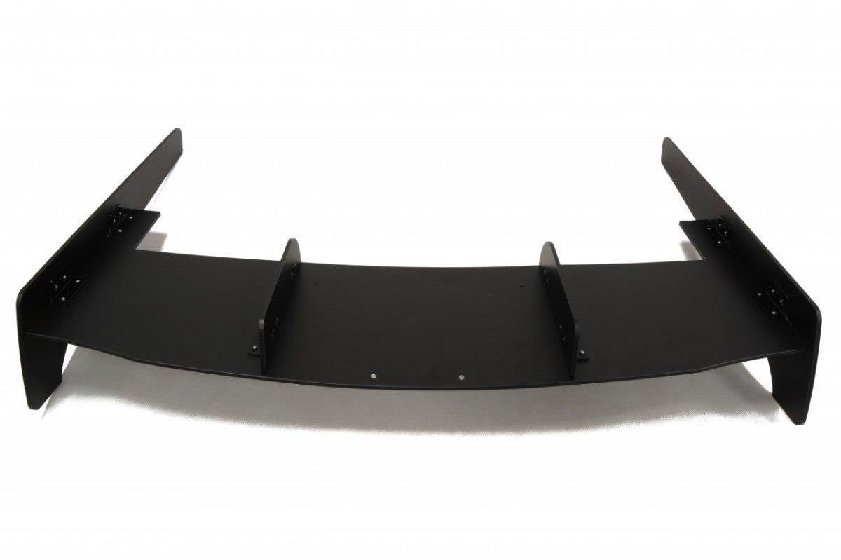 Diffusor Heck Ansatz passend für Heckschürze passend für BMW M3 E92 / E93 – Ansicht 5