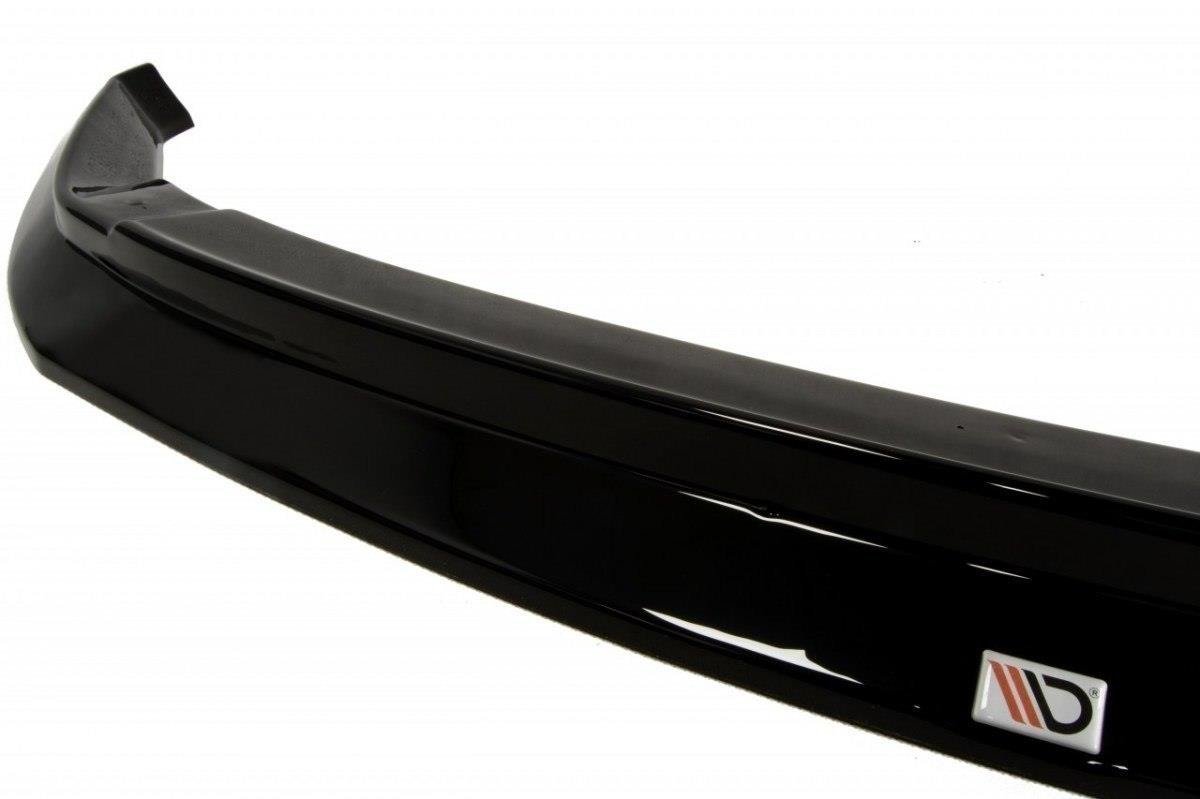 Street+ Spoilerlippe Front Ansatz passend für Nissan 370Z schwarz Hochglanz – Ansicht 6