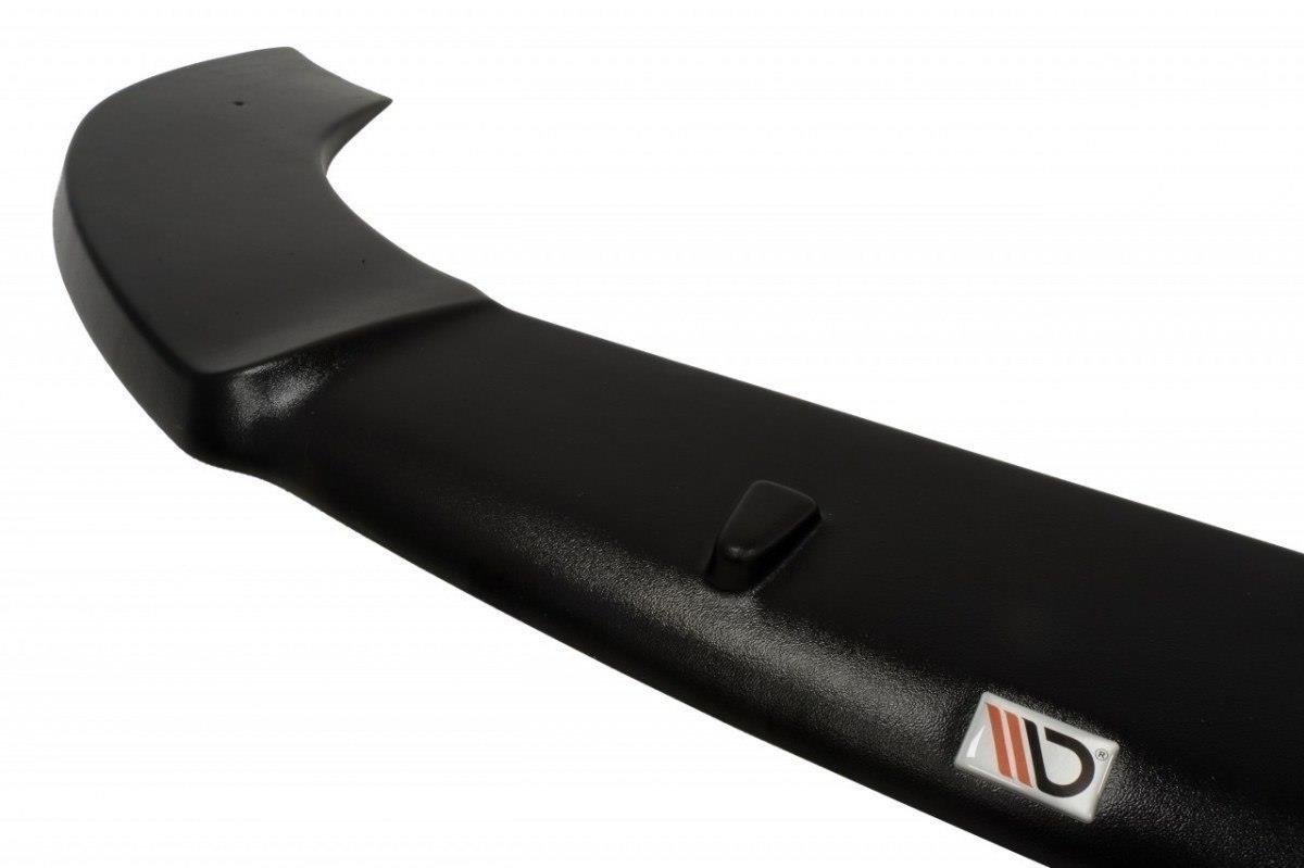 Street+ Spoilerlippe Front Ansatz passend für Skoda Fabia RS Mk1 schwarz Hochglanz – Ansicht 4