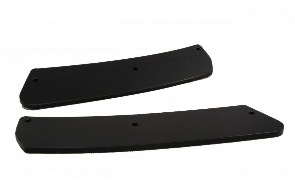 BMW 1er F20/F21 M-POWER Diffusor Heck Ansatz passend für Heckschürze passend für & Heck Ansatz Flaps Diffusor passend für (vor Facelift) – Ansicht 7