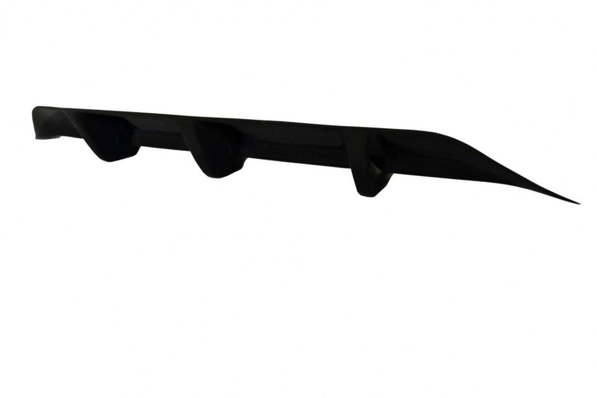 Diffusor Heck Ansatz passend für Lexus GS Mk4 Facelift T schwarz Hochglanz – Ansicht 4