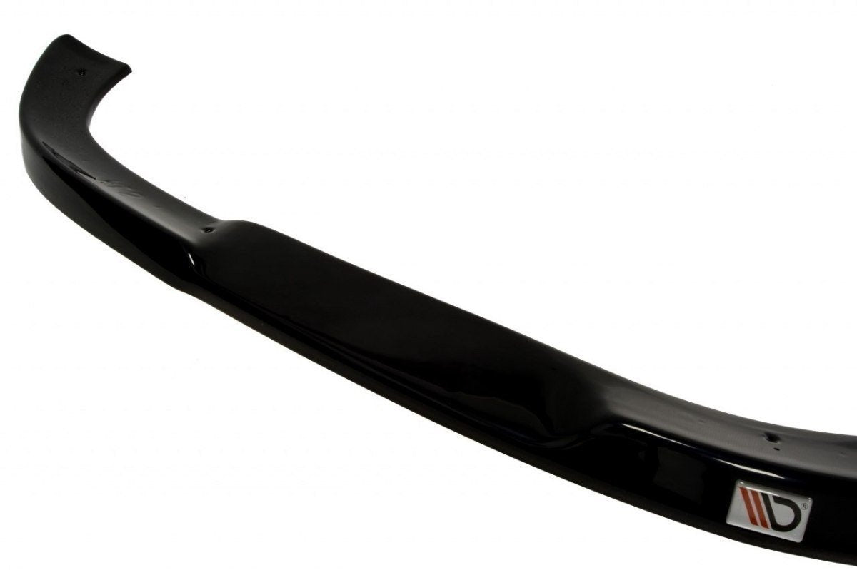 Street+ Spoilerlippe Front Ansatz passend für MERCEDES SLK R171 STANDARD STOßSTANGE schwarz Hochglanz – Ansicht 6