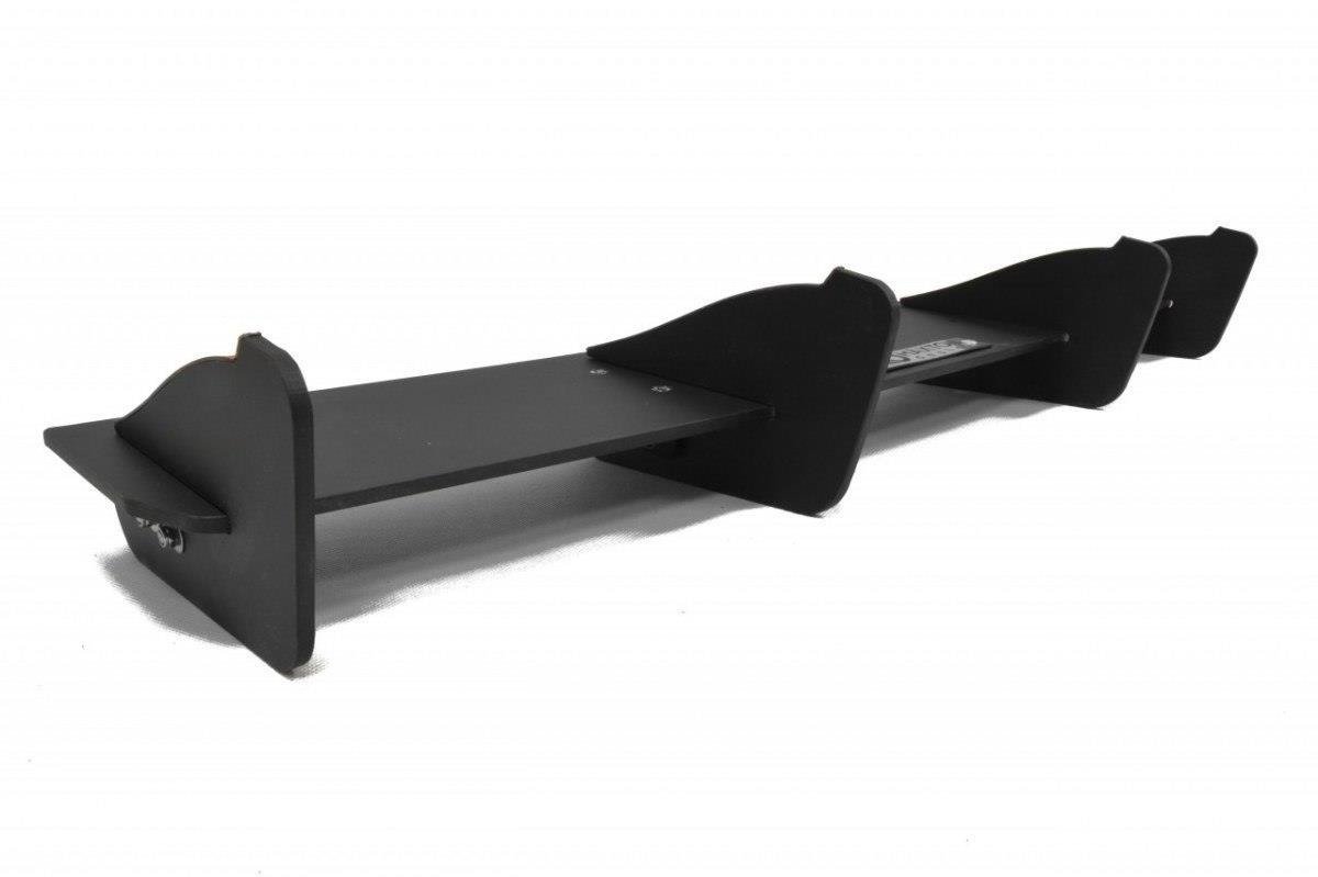 SEAT LEON III CUPRA Diffusor Heck Ansatz passend für Heckschürze passend für & Heck Ansatz Flaps Diffusor passend für – Ansicht 7