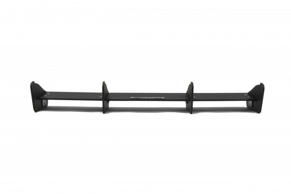 SEAT LEON III CUPRA Diffusor Heck Ansatz passend für Heckschürze passend für & Heck Ansatz Flaps Diffusor passend für – Ansicht 5