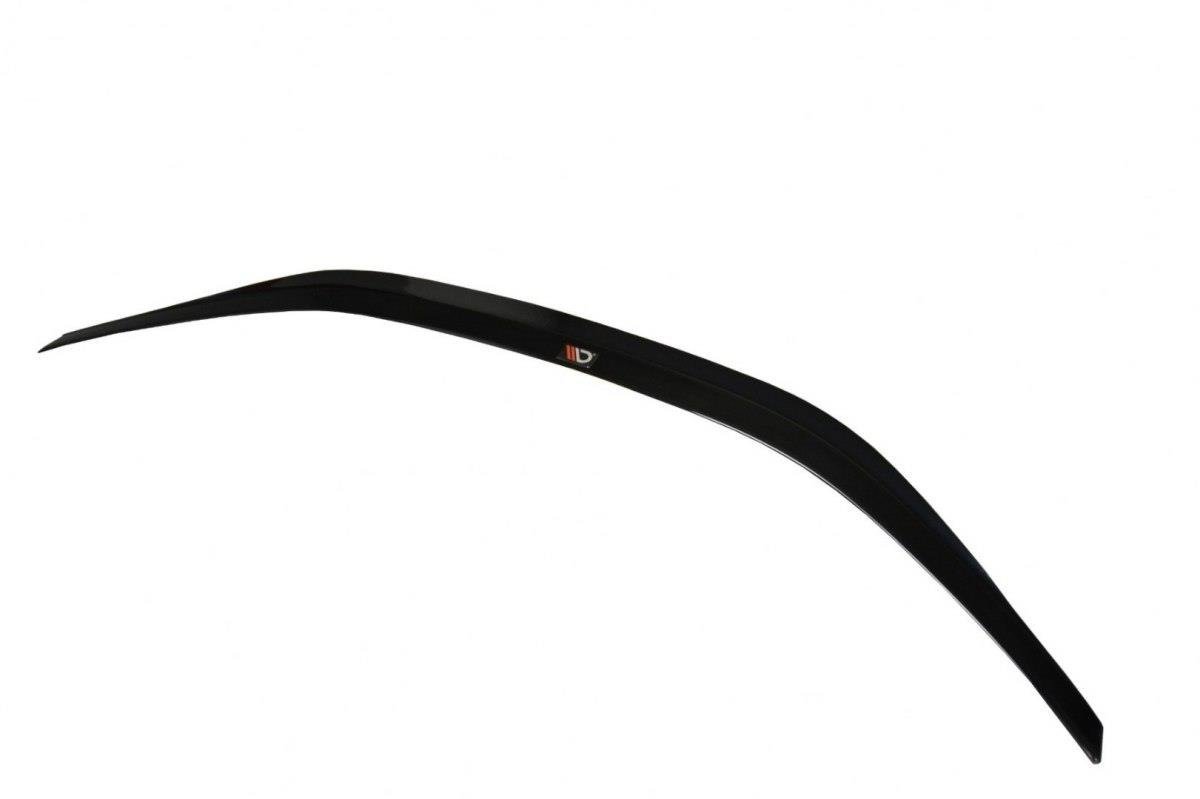 Heckspoiler Lippe Lexus RC F schwarz Hochglanz – Ansicht 7