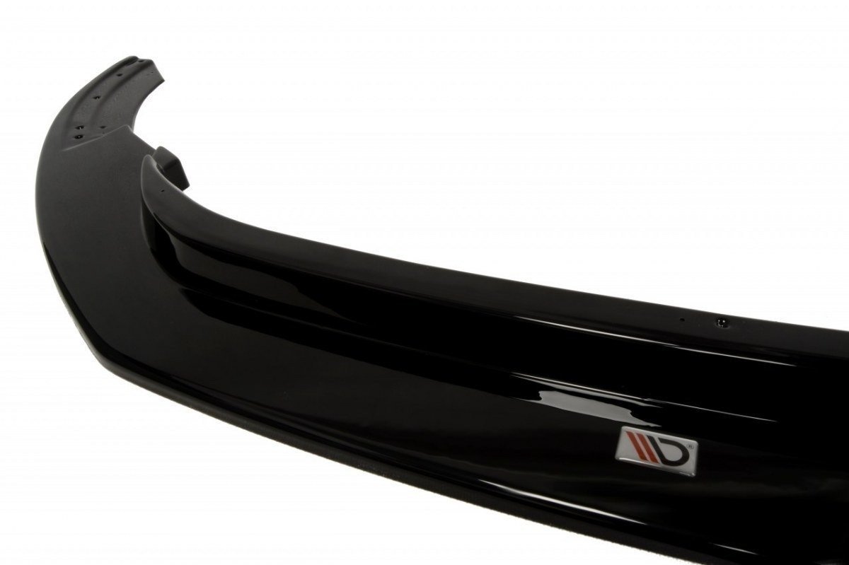 Street+ Spoilerlippe Front Ansatz passend für Audi R8 Mk.1 schwarz Hochglanz – Ansicht 6